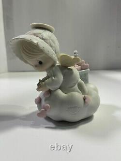 Lot of 10 Precious Moments, all new with boxes, original owner
