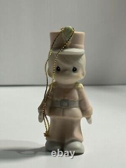 Lot of 10 Precious Moments, all new with boxes, original owner