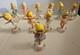 Lot Of 11 Precious Moments Tiny Dancers Collection Figurines 2003