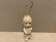 Lot Of 24 Vintage Precious Moments Figurine Ornaments