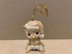 Lot of 24 vintage precious moments Figurine Ornaments
