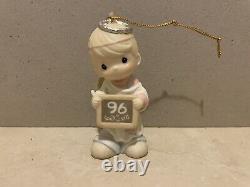 Lot of 24 vintage precious moments Figurine Ornaments