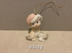 Lot of 24 vintage precious moments Figurine Ornaments