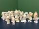 Lot Of 25 Precious Moments Figurines 1978-2003 Enesco Vintage Collectibles