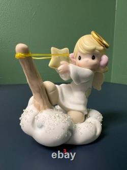 Lot of 25 Precious Moments Figurines 1978-2003 Enesco Vintage Collectibles