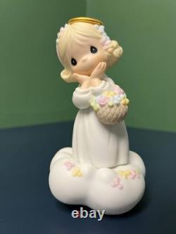 Lot of 25 Precious Moments Figurines 1978-2003 Enesco Vintage Collectibles