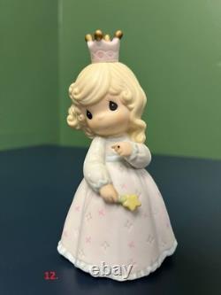 Lot of 25 Precious Moments Figurines 1978-2003 Enesco Vintage Collectibles