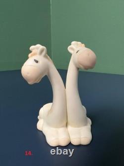 Lot of 25 Precious Moments Figurines 1978-2003 Enesco Vintage Collectibles