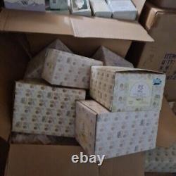 Lot of 30 Precious Moments Figures No Duplicates, Perfect for Collectors