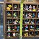 Lot Of 40 Vintage Holiday, Smurfs, Garfield, Precious Moments And More Figurines