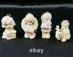 Lot of 42 Precious Moments Figurines, Ornaments & Plates (MCE1)