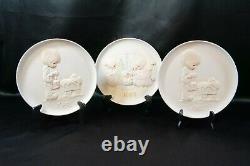 Lot of 42 Precious Moments Figurines, Ornaments & Plates (MCE1)