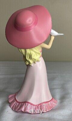 Lot of 5 Promise Of Pink Precious Moments Figurines MIB Cherish, Faith, Hope +