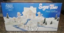 Lot of Precious Moments Sugar town Figurines & Sets Lots of extras