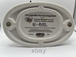 Love Leaves Pawprints On So Many Hearts-Precious Moments-Figurine-Dog Lovers