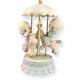 Love Makes The World Go Round Precious Moments Figurine 139475 New In Box