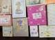 Mixed Lot Of Precious Moments Vintage Collectible Figurines Withoriginal Packaging