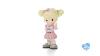 Mom You Re Awesome Bisque Porcelain Figurine Girl