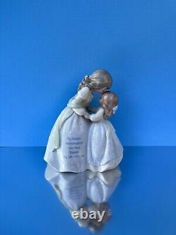 My Dearest Granddaughter Precious Moments Collectible Musical Figurine 2006