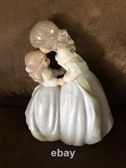 My Dearest Granddaughter Precious Moments Collectible Musical Figurine 2006