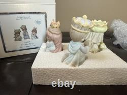 NEW In Box- Precious Moments Share the Gift of Love 159021 We Three Kings