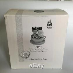 NEW Precious Moments Boy and Girl It's A Tea-riffic Day to Be With You Figurine