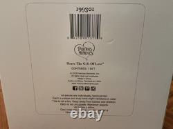 NEW Precious Moments Hallmark For Unto Us A Child Is Born 7 PC Nativity 199301