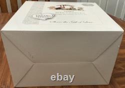 NEW Precious Moments Hallmark For Unto Us A Child Is Born 7 PC Nativity 199301