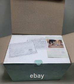 NEW Precious Moments THE PEACE THAT PASSES UNDERSTANDING 730173 Limited Edition