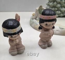NEW Precious Moments THE PEACE THAT PASSES UNDERSTANDING 730173 Limited Edition