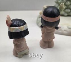 NEW Precious Moments THE PEACE THAT PASSES UNDERSTANDING 730173 Limited Edition