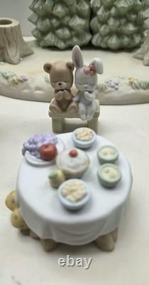 NEW Precious Moments THE PEACE THAT PASSES UNDERSTANDING 730173 Limited Edition