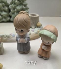 NEW Precious Moments THE PEACE THAT PASSES UNDERSTANDING 730173 Limited Edition
