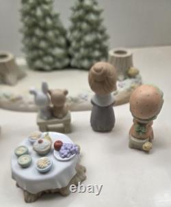 NEW Precious Moments THE PEACE THAT PASSES UNDERSTANDING 730173 Limited Edition