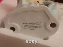 NIB Precious Moments Sea of Friendship Figurine # 108547Water I Do Without You