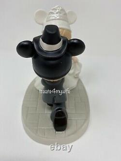 NIB Precious Moments YOU'RE MY DREAM COME TRUE Figure 189501 Disney Wedding