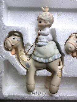 NIB Rare Precious Moments They Followed The Star Camel addition to mini nativity