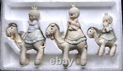 NIB Rare Precious Moments They Followed The Star Camel addition to mini nativity