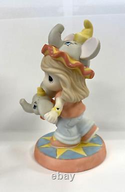 New Disney Parks Exclusive Precious Moments Dumbo Don't Just Fly Soar Figurine