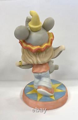 New Disney Parks Exclusive Precious Moments Dumbo Don't Just Fly Soar Figurine