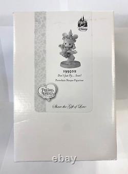 New Disney Parks Exclusive Precious Moments Dumbo Don't Just Fly Soar Figurine