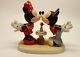 New Disney Precious Moments Figurine Mickey/minnie Love At First Kiss #133705