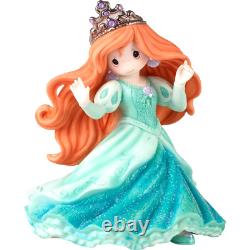 New PRECIOUS MOMENTS DISNEY Limited Edition Figurine ARIEL THE LITTLE MERMAID