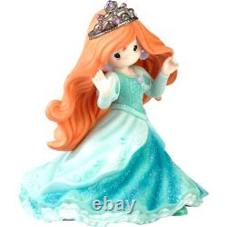 New PRECIOUS MOMENTS DISNEY Limited Edition Figurine ARIEL THE LITTLE MERMAID