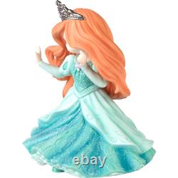 New PRECIOUS MOMENTS DISNEY Limited Edition Figurine ARIEL THE LITTLE MERMAID