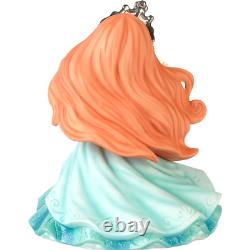 New PRECIOUS MOMENTS DISNEY Limited Edition Figurine ARIEL THE LITTLE MERMAID