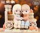 New Precious Moments Figurine Love Pumpkin Patch Owls Autumn Limited Edition