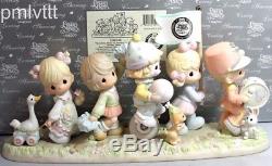 New Precious Moments Large Size Limited Edition-25th Anniversary CCR Exclusive