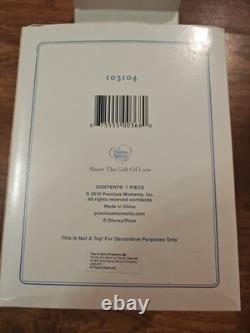 Open Box Disney Precious Moments Toy Story Music Box You've Got A Friend In Me