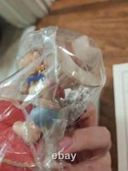 Open Box Disney Precious Moments Toy Story Music Box You've Got A Friend In Me